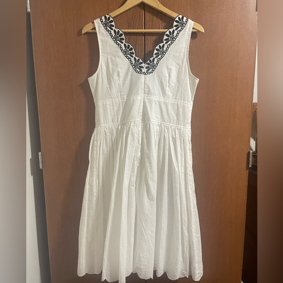 INC International Concepts Dresses & Skirts - INC International Concpts White Summer Dress 10